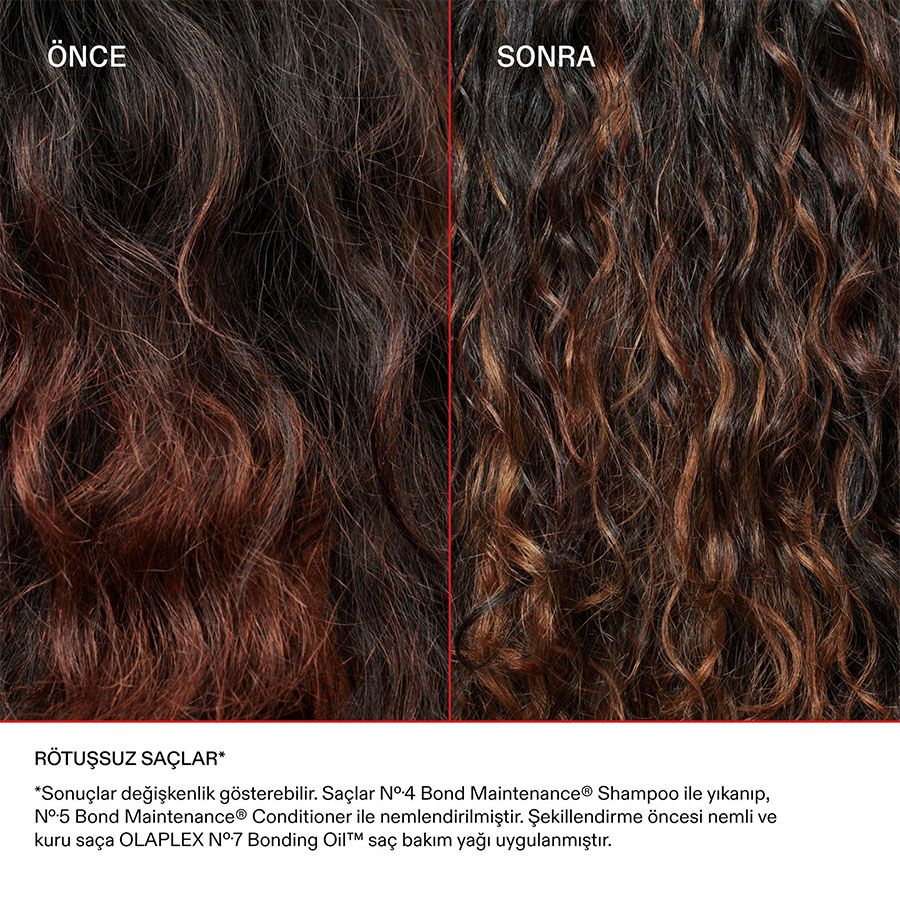 Aceite de unión Olaplex N°7, brillo sin peso y protección térmica 30 ml