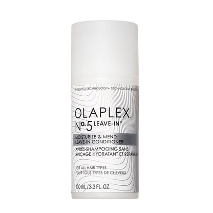 Acondicionador sin aclarado Olaplex N°5L Moisturize & Mend 100ml