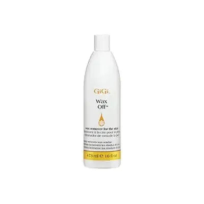 Gigi Wax Off - wax remover for the skin - 16 oz Wax Remover Pasteur Pharmacy