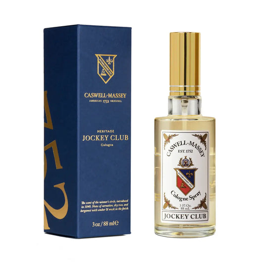 Caswell-Massey Cologne Spray 3 oz Collection Cologne Spray Pasteur Pharmacy 3 oz Jockey Club