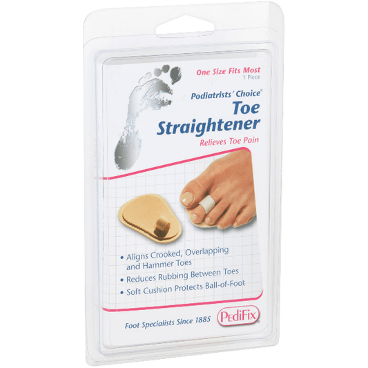 PediFix Toe Straightener One Size Fits All 1ct Foot Care Product Pasteur Pharmacy