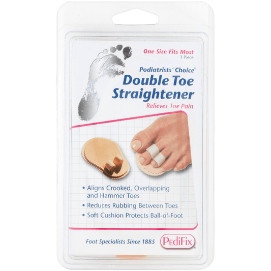 PediFix Double Toe Straightener 1ct Foot Care Pasteur Pharmacy