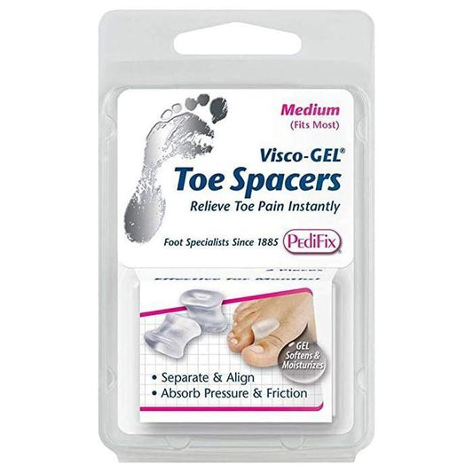 Visco-Gel Toe Tubes 2 Md Dshp Foot Care Pasteur Pharmacy