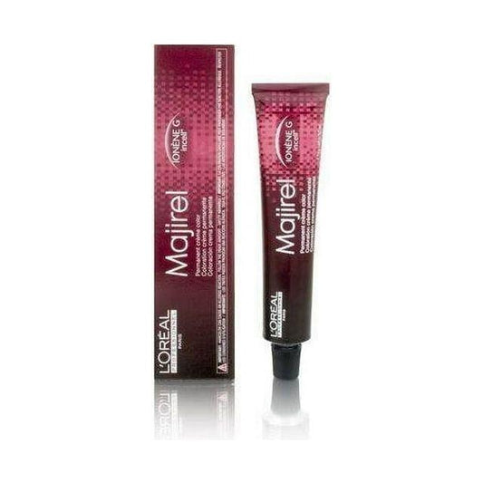 L'Oreal Professionnel Majirel Permanent Creme Color 5.5 5Rv Hair Color Pasteur Pharmacy