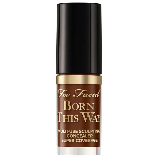 Anti-cernes multi-usage ultra-couvrant Born This Way de Too Faced - Couvrance totale, hydratant, végane et non testé sur les animaux