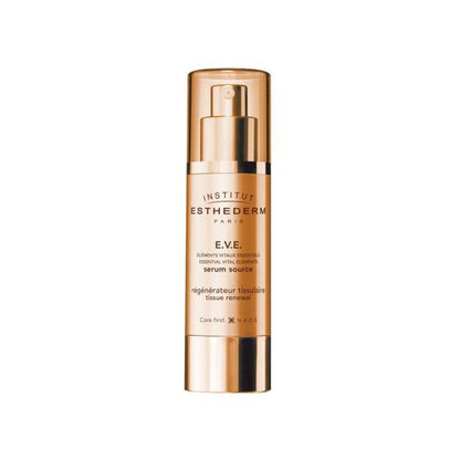 Sérum antiedad Esthederm E.V.E. - 30 ml, mejora la elasticidad de la piel y reduce las líneas de expresión