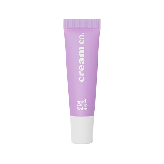 Baume à lèvres 3-en-1 Cream Co. parfum chewing-gum - Soin hydratant pour les lèvres (10 ml)