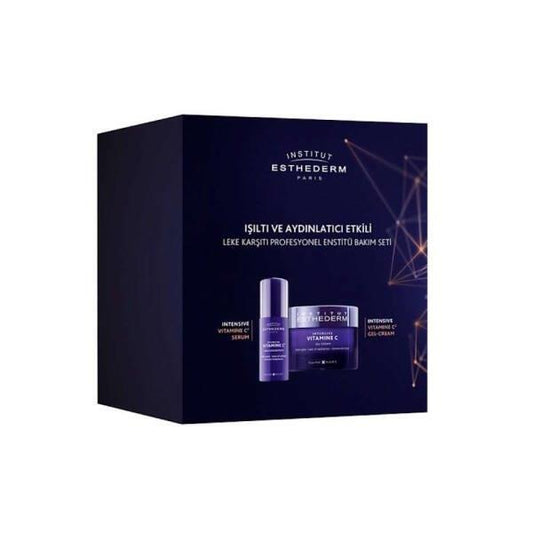 Sérum Intensif Vitamine C Esthederm - Soin Éclat & Antioxydant pour une Peau Rayonnante
