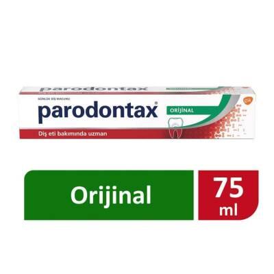 Pasta de dientes Parodontax Original 75ml - Fórmula natural | Encías saludables