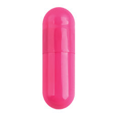 Coni-Snap Hard Gelatin Capsules, Size #3, Pink Cap (1,000 Count) Science & Laboratory Pasteur Pharmacy