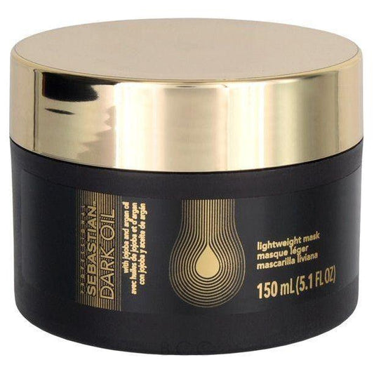 Sebastian Dark Oil Lightweight Mask 5.1 oz Hair Mask Pasteur Pharmacy
