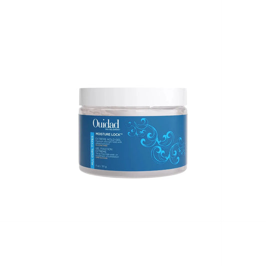 Ouidad Moisture Lock All Curl Types Extreme Hold Gel 11oz Hair Gel Pasteur Pharmacy