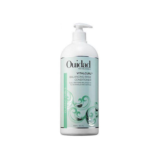 Ouidad Vitalcurl Balancing Rinse Essential Daily Conditioner 33.8 oz Hair Conditioner Pasteur Pharmacy