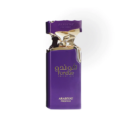 Arabiyat Prestige Fondue Velvet Drip U EDP 100 ml
