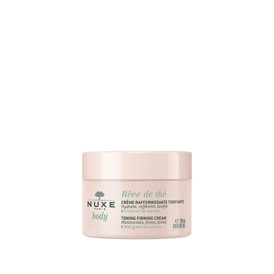 Crème Corps Raffermissante Nuxe Body Rêve de Thé 200 ml - Soin corps anti-âge, soin corps de luxe