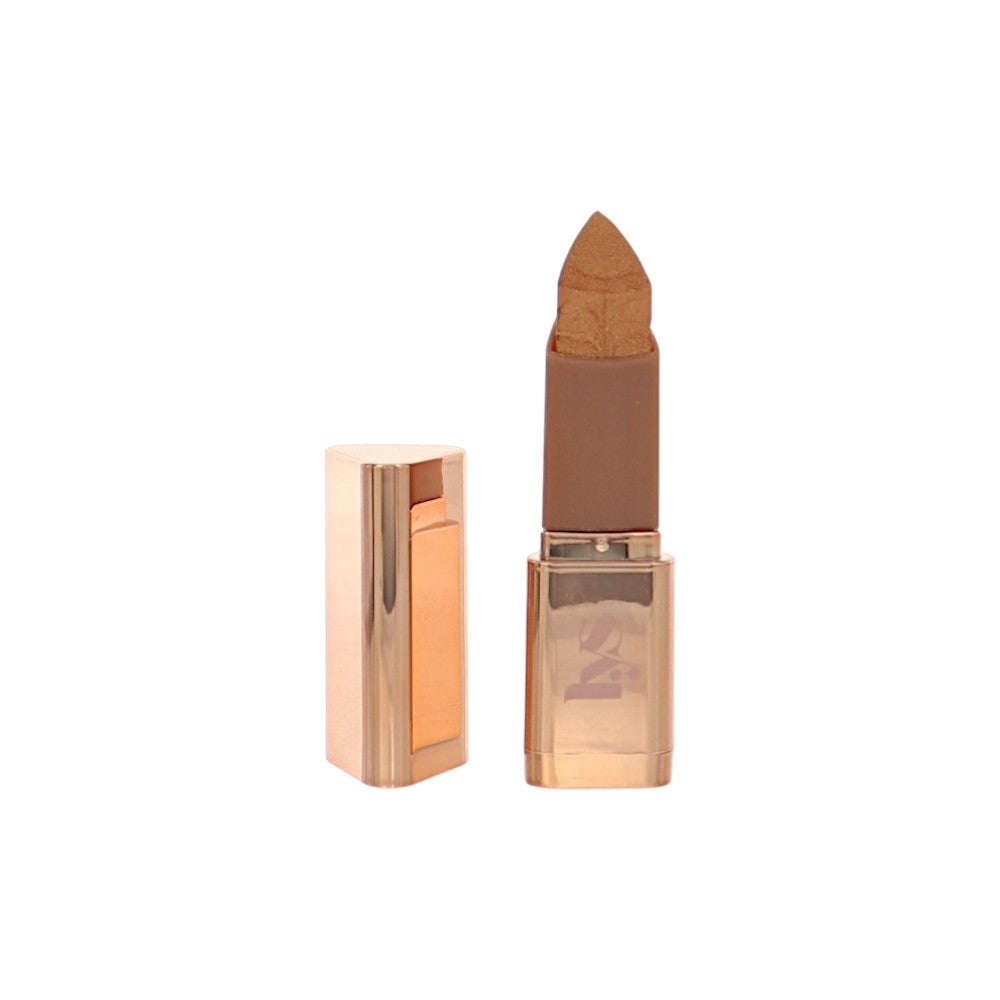 Genuine Rose Gold Highlighter Lipstick By Lys