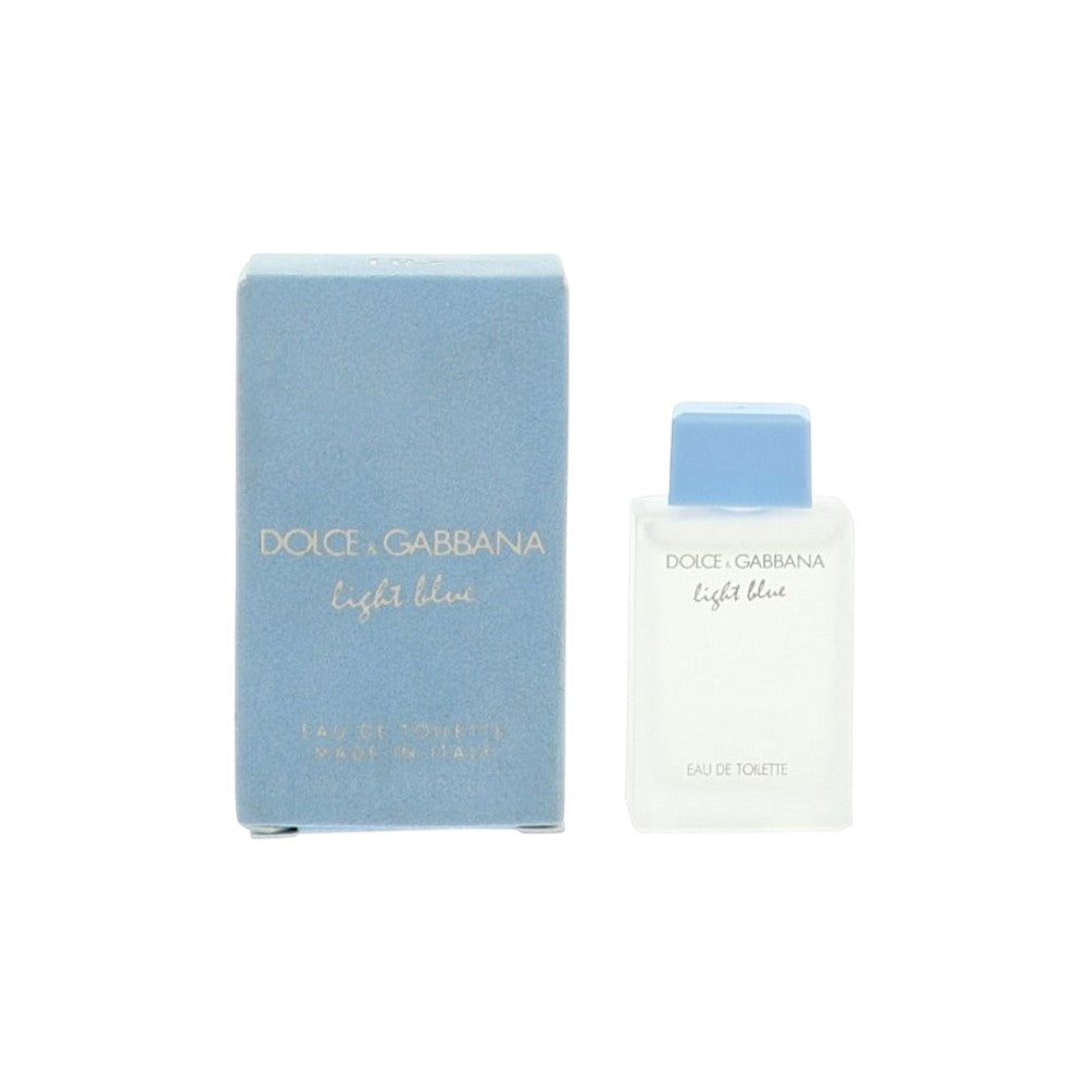 D&G Light Blue By Dolce & Gabbana