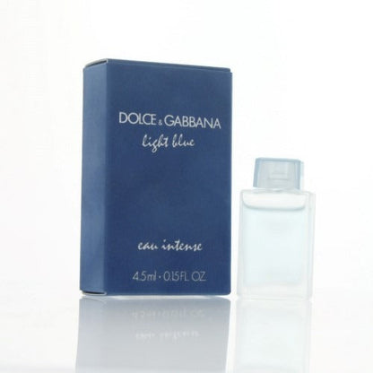 D & G Light Blue Eau Intense de Dolce & Gabbana