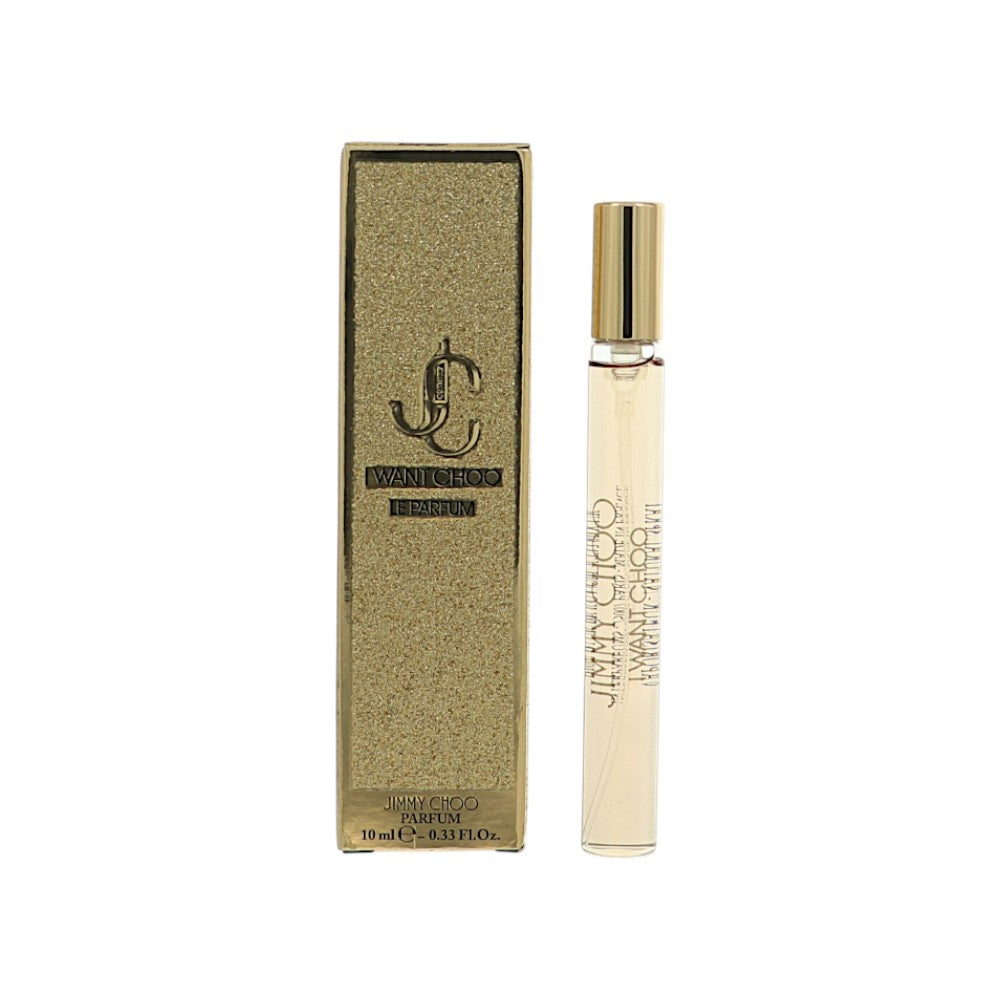 Jimmy Choo I Want Choo Le Parfum By Jimmy Choo