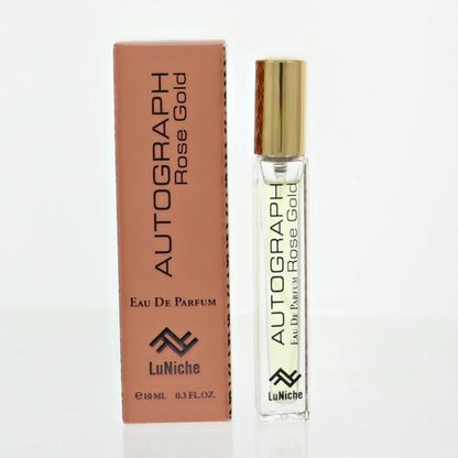 Autograph Rose Gold de Luniche