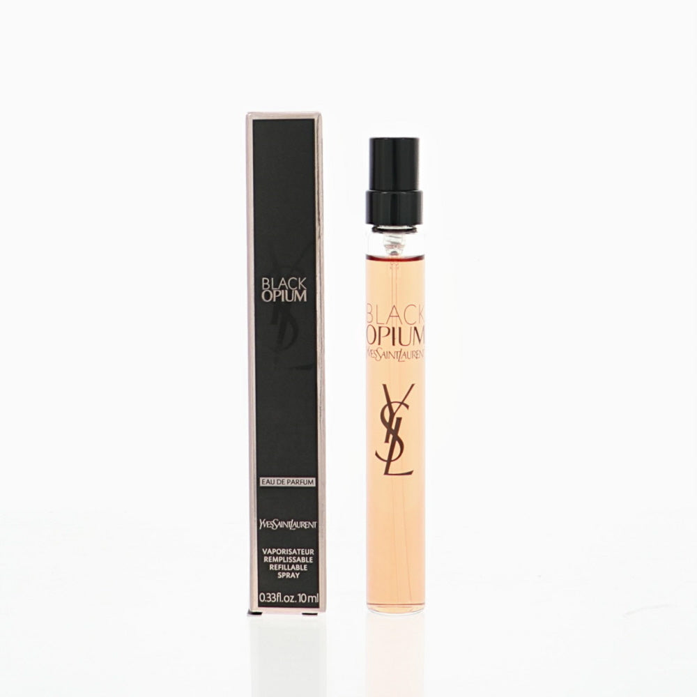 Black Opium By Yves Saint Laurent