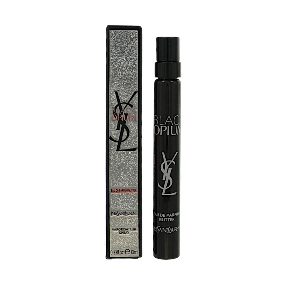 Opium Black Glitter By Yves Saint Laurent