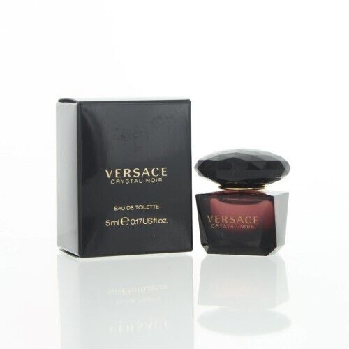 Versace Crystal Noir By Versace