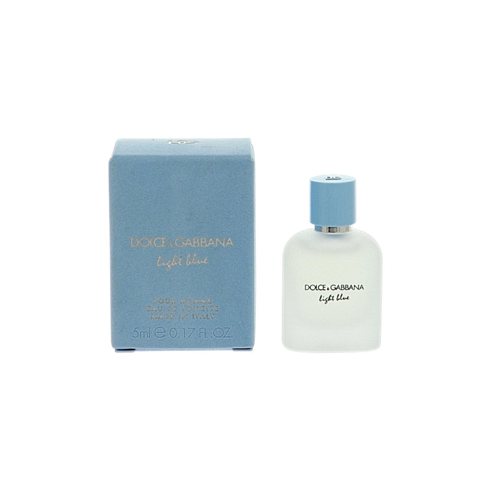 D&G Light Blue By Dolce & Gabbana