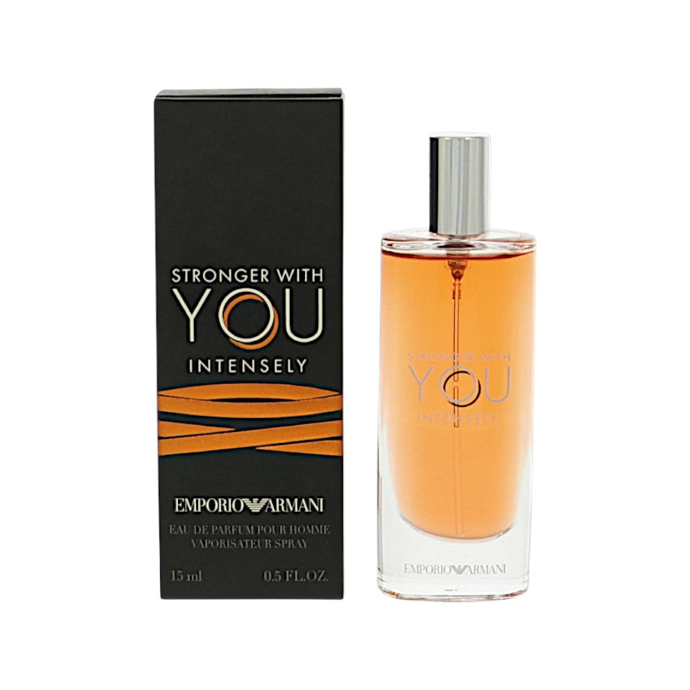 Stronger With You Intensely By Emporio Armani