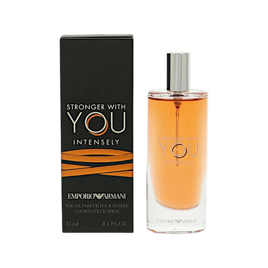 Stronger With You Intensely By Emporio Armani