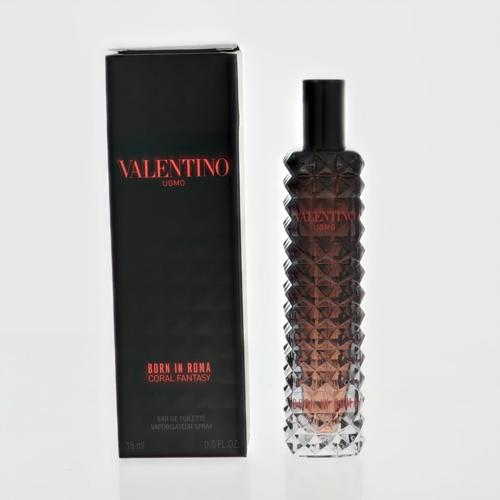 Born In Roma Coral Fantasy By Valentino