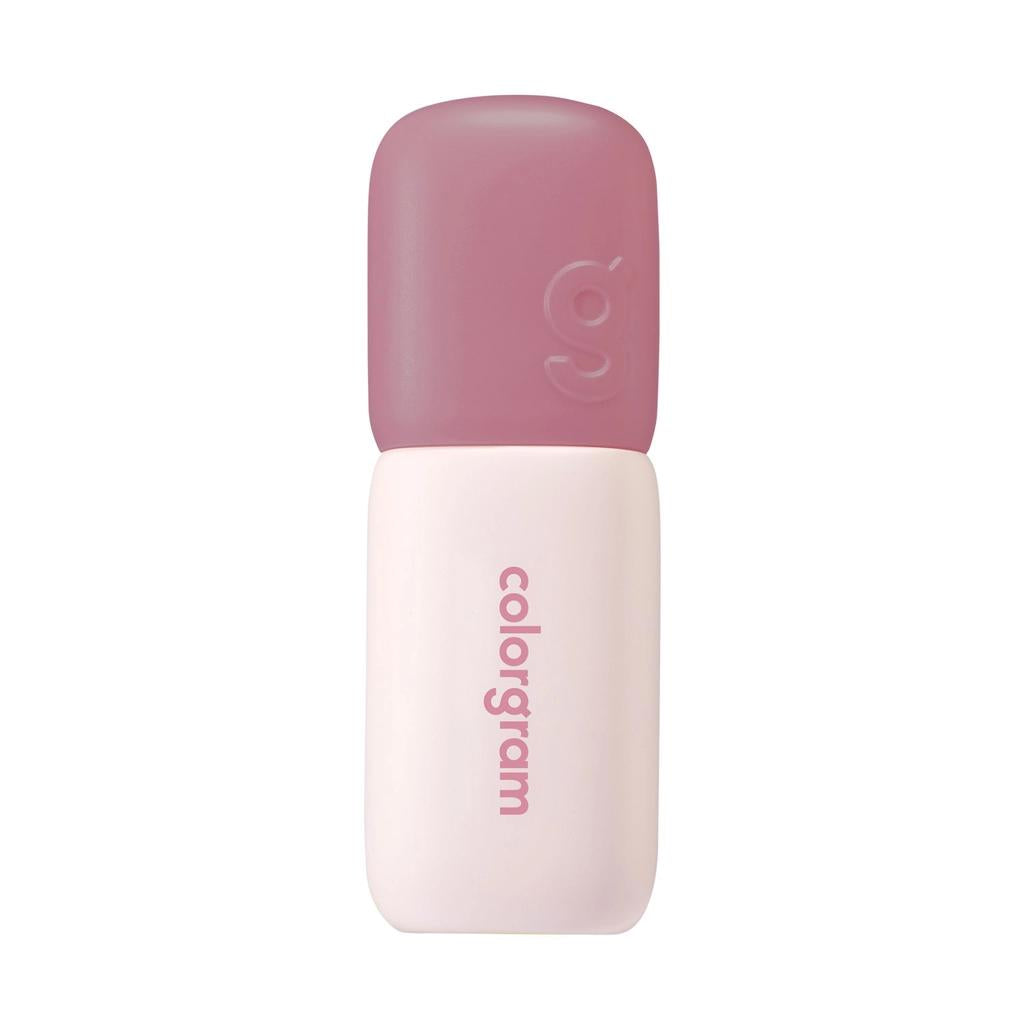 Colorgram Nude Blur Tint 07 Geek Rose Matte Lip Stain 5g