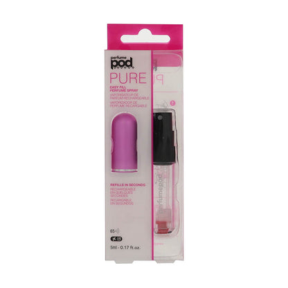 Perfume Pod Pure Hot Pink de Travalo