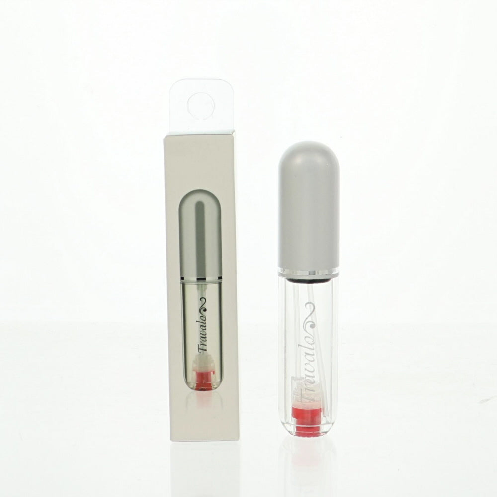 Perfume Pod Pure Silver by Travalo