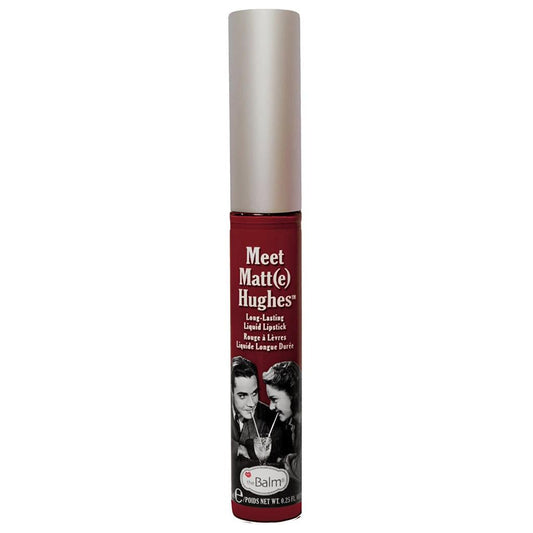 theBalm Meet Matt(e) Hughes Liquid Matte Lipstick Loyal 7.4ml