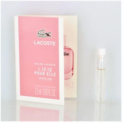 Lacoste Eau De Lacoste L.12.12 Pour Elle by Lacoste