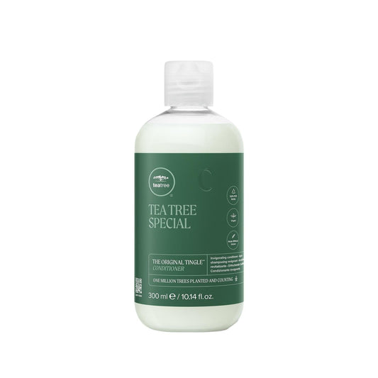 Crème de soin revitalisante Paul Mitchell Tea Tree Special 300 ml - Soin capillaire nourrissant et revitalisant