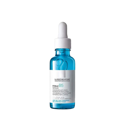 Sérum anti-rides Hyalu B5 La Roche-Posay - Acide hyaluronique repulpant, 30 ml