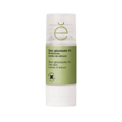 Sérum antibrillos con gluconato de zinc Etat Pur para pieles mixtas y grasas - 15 ml