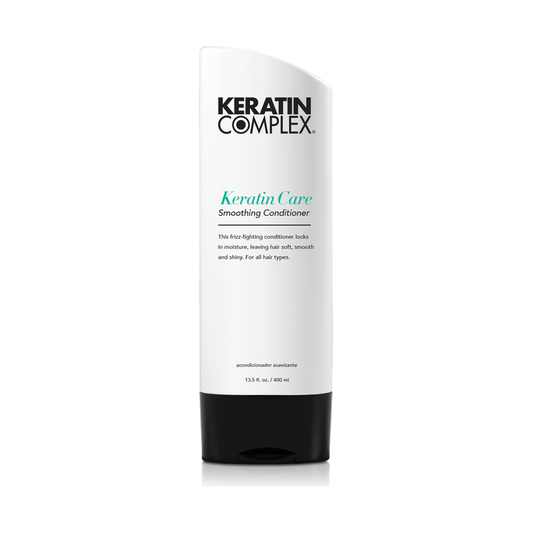 Keratin Complex Smoothing Therapy Care Conditioner 13.5 Oz Hair Conditioner Pasteur Pharmacy
