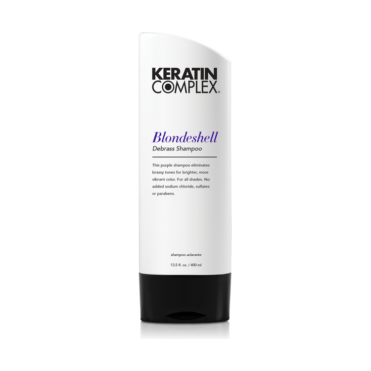 Keratin Complex Blondeshell Shampoo, 13.5 Oz Shampoo Pasteur Pharmacy