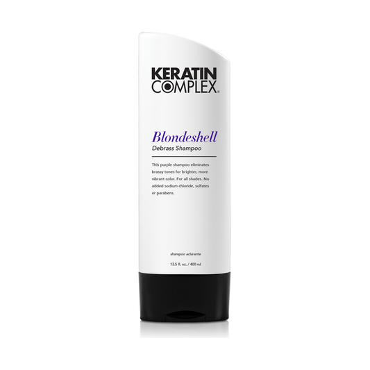 Keratin Complex Blondeshell Shampoo, 13.5 Oz Shampoo Pasteur Pharmacy
