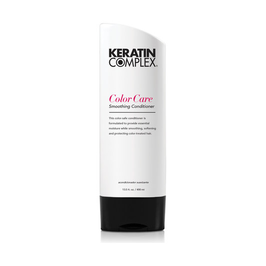 Keratin Complex Color Care Smoothing Conditioner 13.5 Oz Hair Conditioner Pasteur Pharmacy