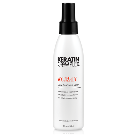 Keratin Complex KCMax Daily Treatment Spray 148ml/5oz Hair Treatment Spray Pasteur Pharmacy