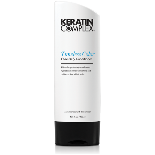 Keratin Complex Timeless Color Fade Defy Conditioner 400ml/13.5oz Hair Conditioner Pasteur Pharmacy