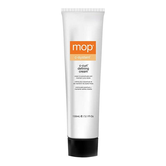 MOP C System C-curl Defining Cream 150ml 5.1 fl oz Hair Styling Cream Pasteur Pharmacy