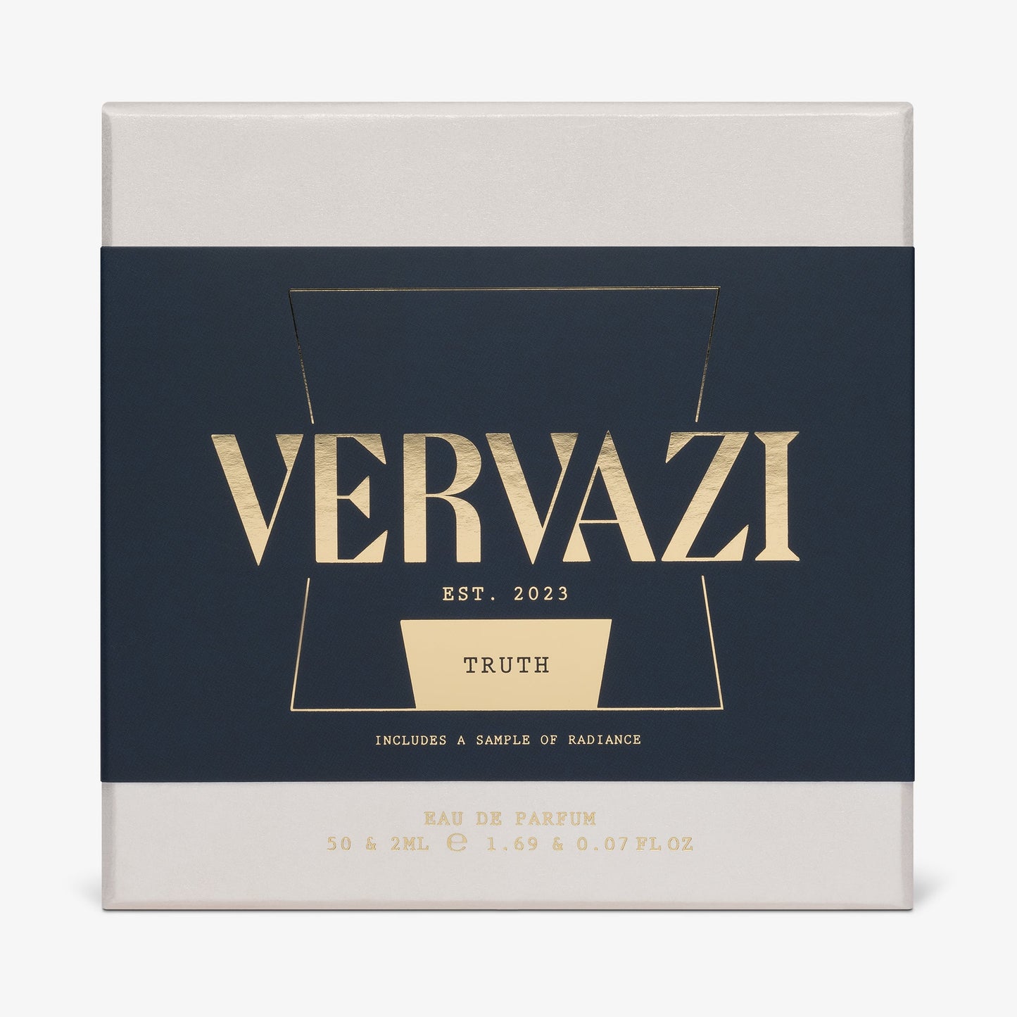 Vervazi Truth Eau De Parfum 50ml Vervazi