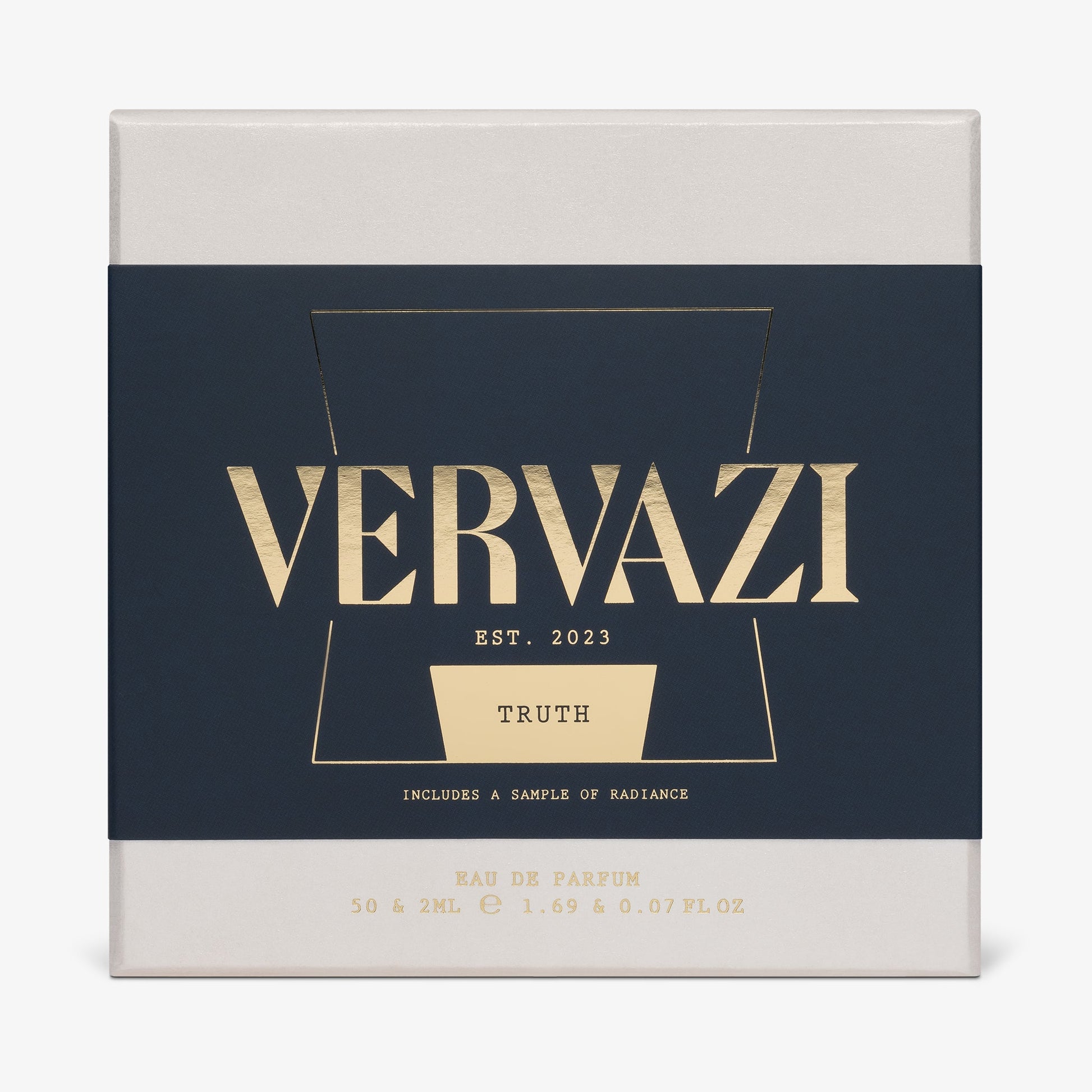 Vervazi Truth Eau De Parfum 50ml Vervazi
