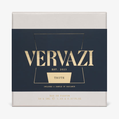 Vervazi Truth Eau De Parfum 50ml Vervazi