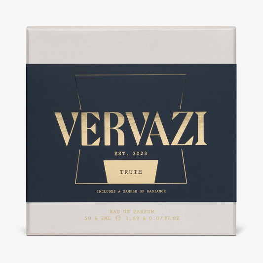 Vervazi Truth Eau De Parfum 50ml Vervazi